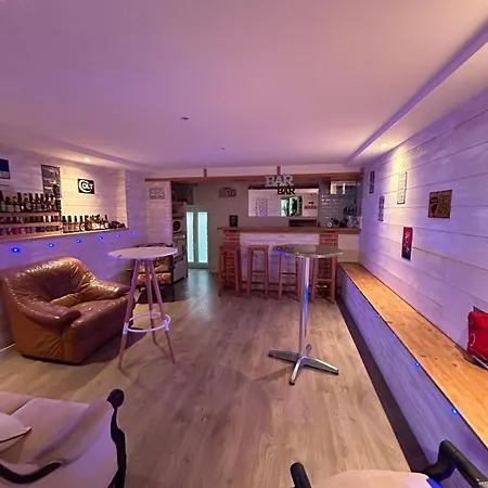 Duplex Spacieux 5p Avec Bar Et Garage Apartment Tournon-sur-Rhone