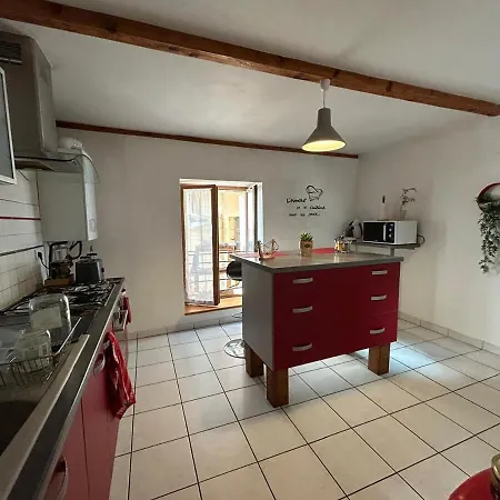 Apartment Duplex Spacieux 5p Avec Bar Et Garage Tournon-sur-Rhone