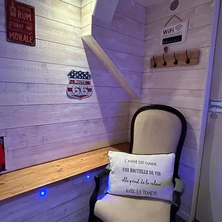 Duplex Spacieux 5p Avec Bar Et Garage