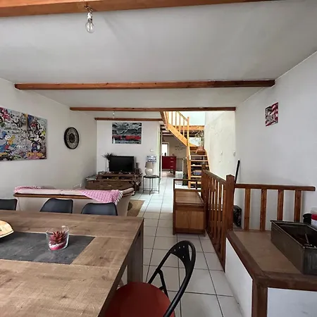 Duplex Spacieux 5p Avec Bar Et Garage Apartment Tournon-sur-Rhone