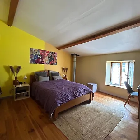 Duplex Spacieux 5p Avec Bar Et Garage Tournon-sur-Rhone
